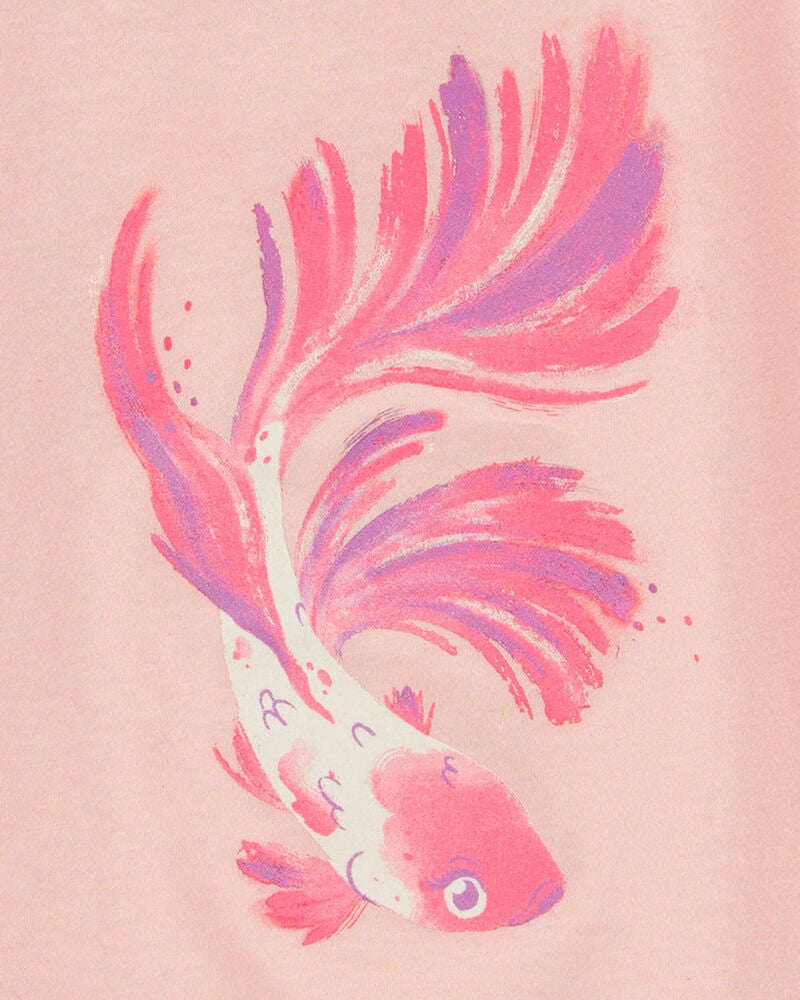 Kid Fish Graphic Tee, image 3 of 4 slides