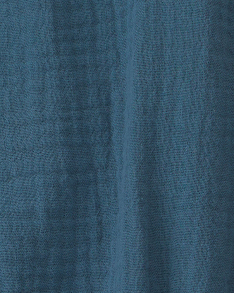 Baby Organic Cotton Gauze Bubble, image 3 of 4 slides