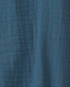 Baby Organic Cotton Gauze Bubble, image 3 of 4 slides