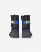 Gar&ccedil;ons - Bottes d'hiver Snow Commander&trade; SOREL - Noir, image 1 sur 3 diapositives