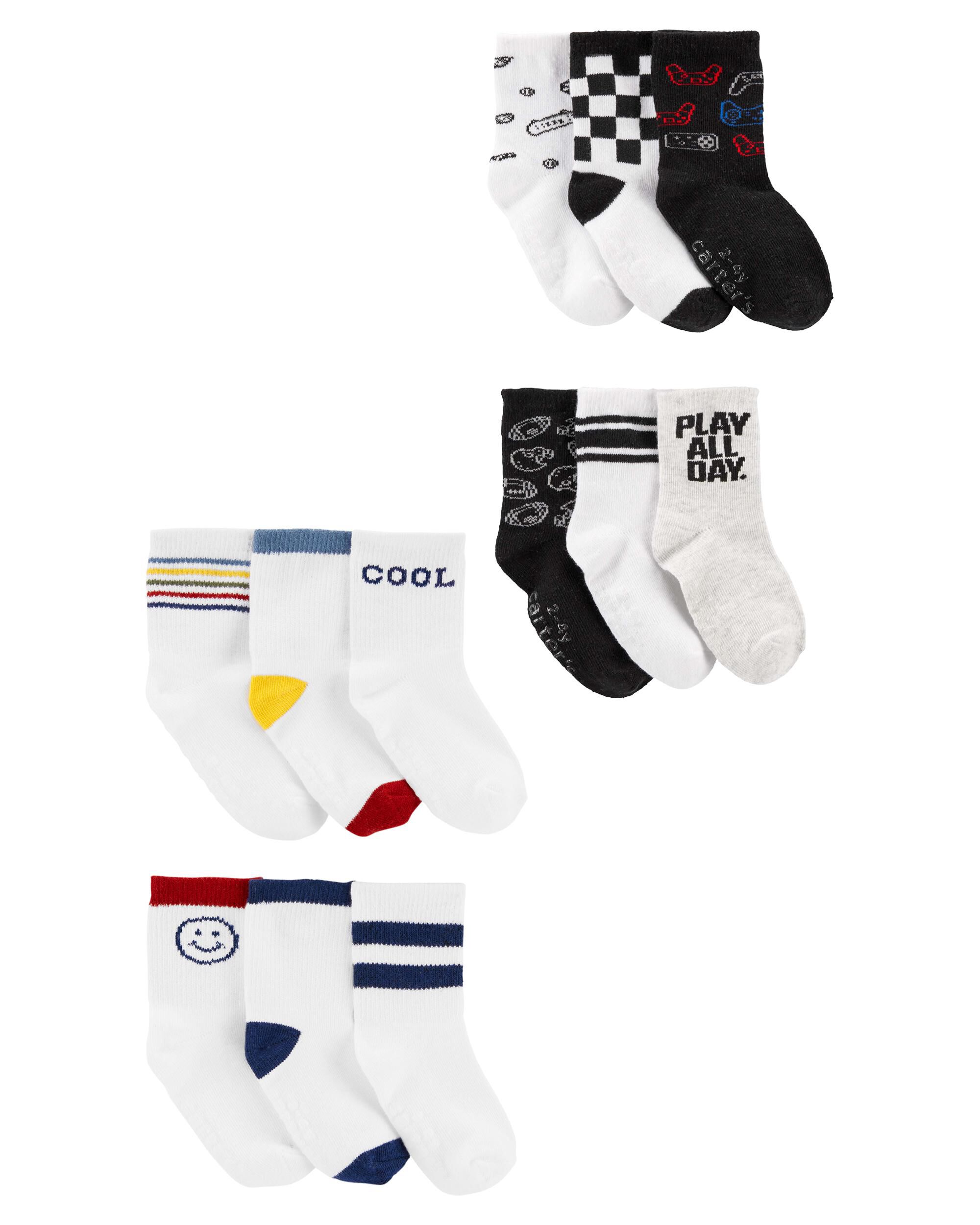 Carter's preemie sale socks