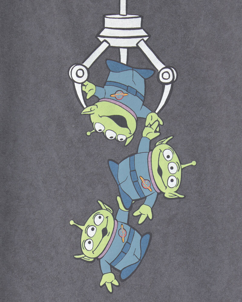 Baby Boy Pixar&copy; Toy Story Graphic Tee - Grey, image 4 of 4 slides