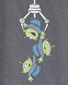Baby Boy Pixar&copy; Toy Story Graphic Tee - Grey, image 4 of 4 slides