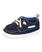Chaussures de bateau - Bleu marine, image 6 sur 7 diapositives