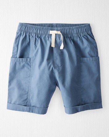 Kid 2-Piece Shorts Set Made with Organic Cotton, 