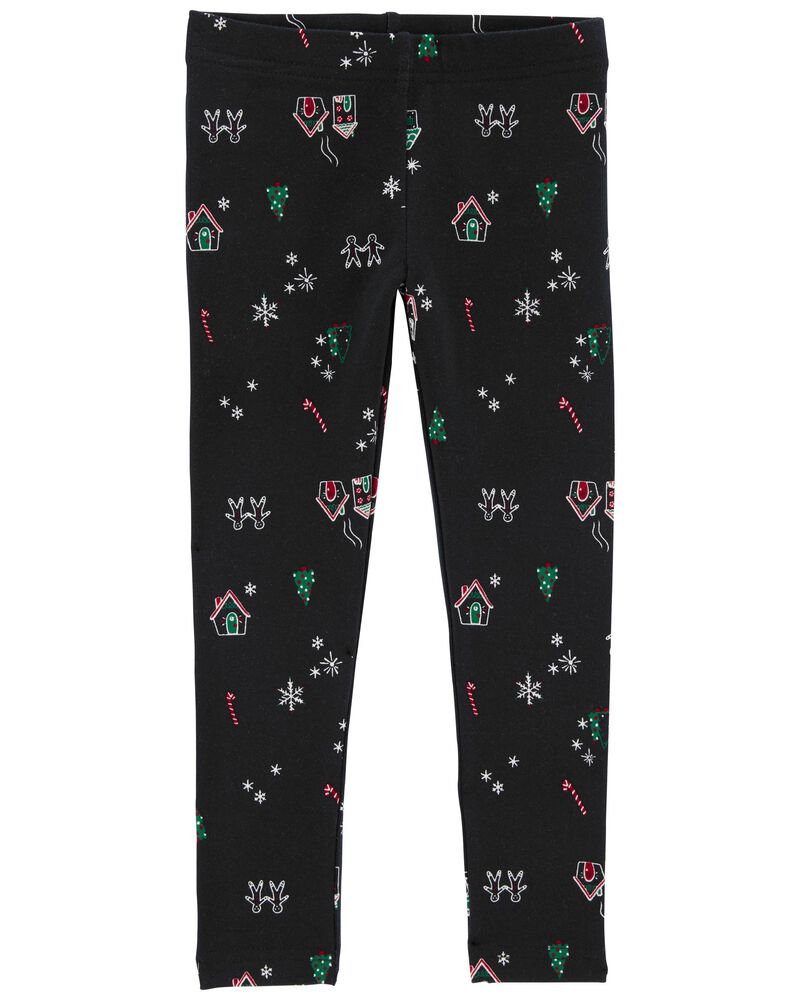 Christmas Leggings, image 1 of 2 slides