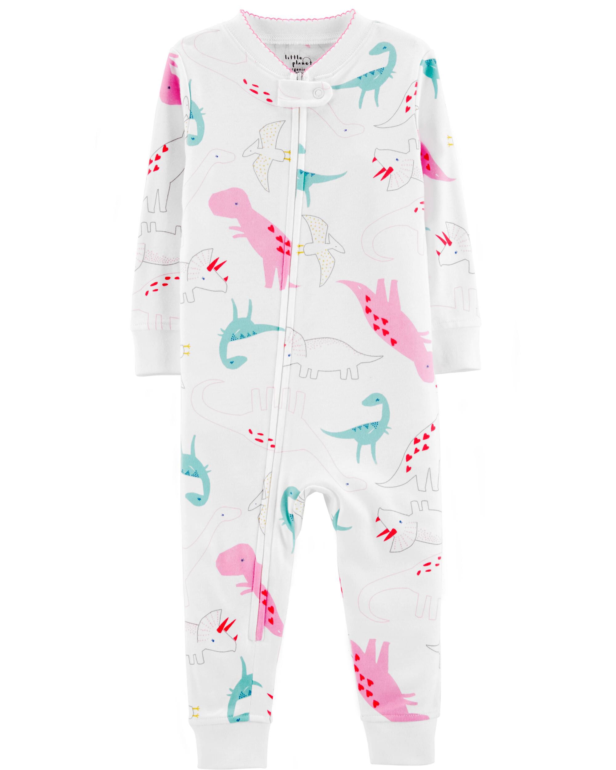 carters organic pajamas