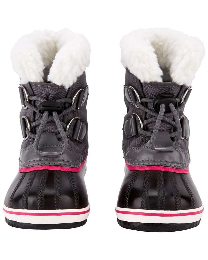 Kid SOREL Yoot Pac™ Boot, image 1 of 3 slides