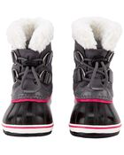 Kid SOREL Yoot Pac™ Boot, image 1 of 3 slides