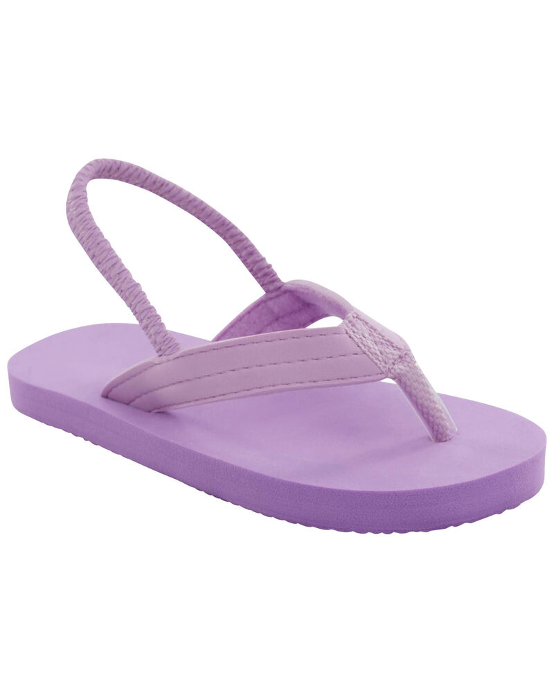 Toddler Classic Flip Flops, image 1 of 6 slides