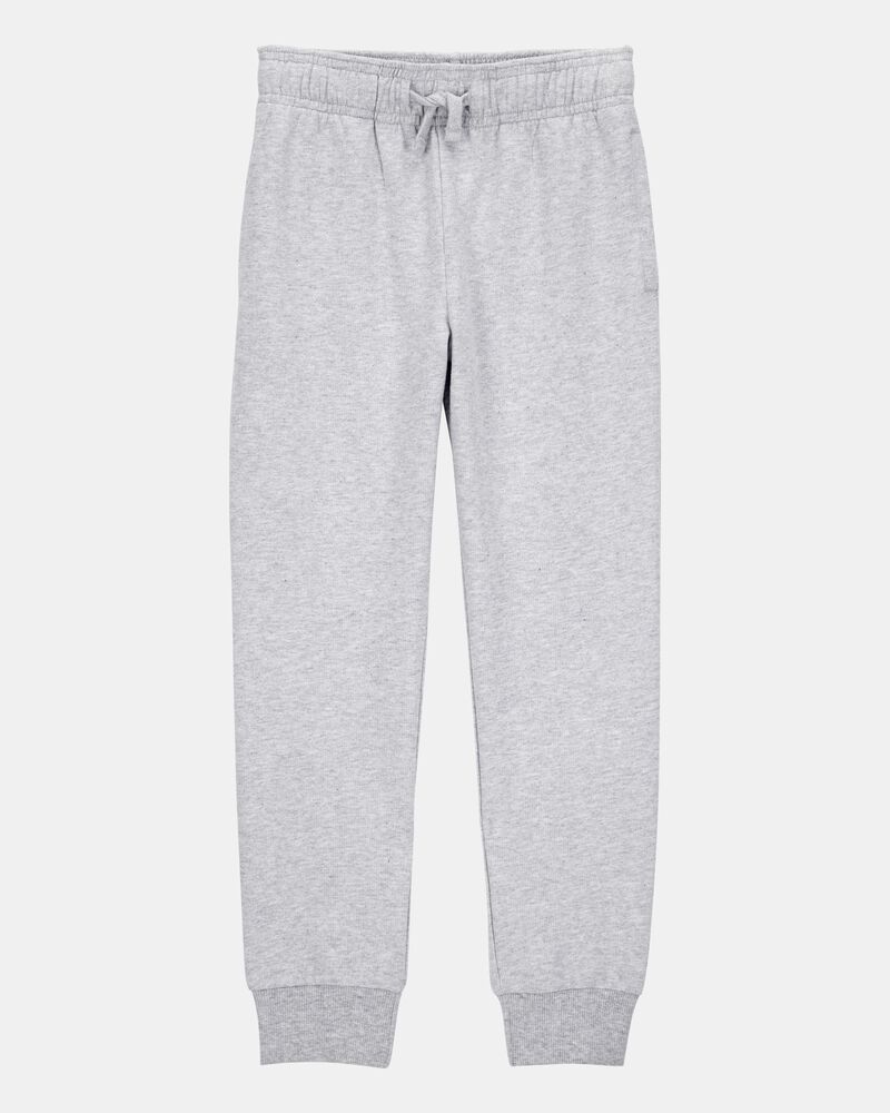 Boys Pull-On Drawstring Joggers, image 1 of 4 slides
