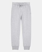 Boys Pull-On Drawstring Joggers, image 1 of 4 slides