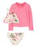 Pink/Cream