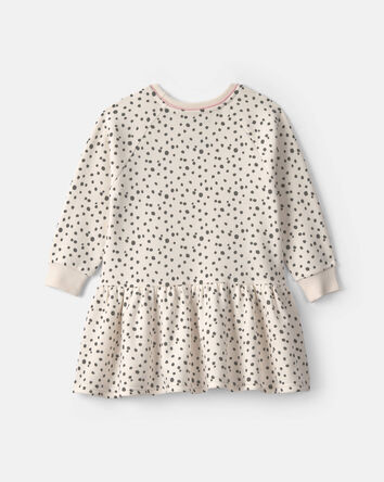 Toddler Girl Disney&copy; 101 Dalmatians Long-Sleeve Dress, 