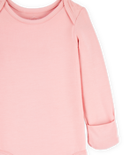 Baby Girl 2-Pack Long-Sleeve Bodysuits, image 3 of 7 slides