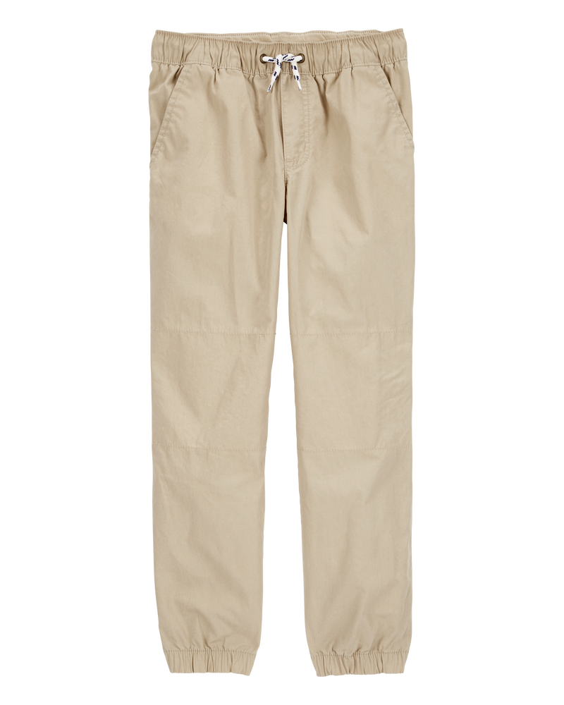 Drawstring Joggers, image 1 of 5 slides