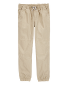Drawstring Joggers, image 1 of 5 slides