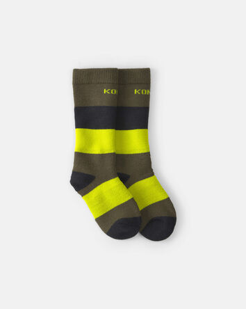 Boys Kombi Candy Man Sock - Fern, 