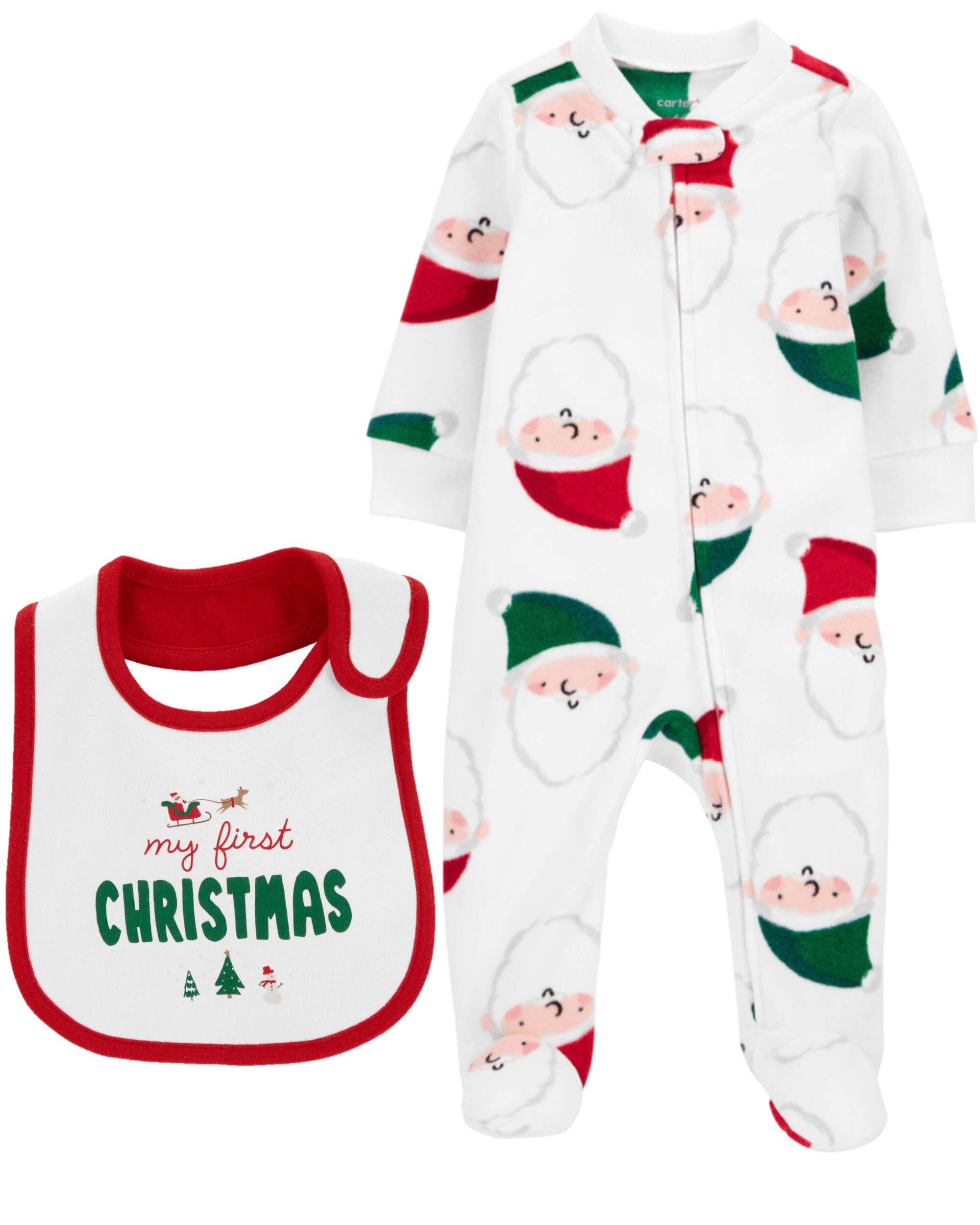 Carters baby christmas 2025