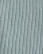 Baby Girl 4-Pack Bow Print Long-Sleeve Multipack Bodysuits - Blue/Pink/White, image 5 of 6 slides