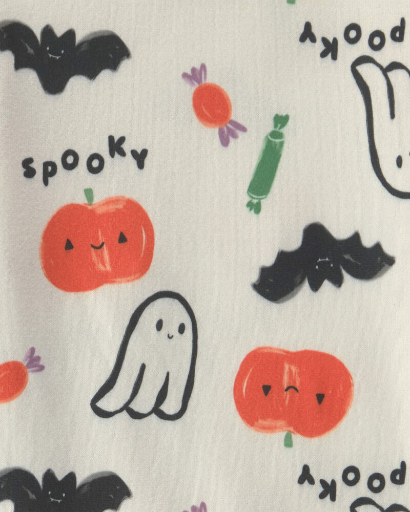 Baby 2-Piece Halloween Long-Sleeve Snug Fit Pyjama Set, image 4 of 5 slides