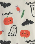 Baby 2-Piece Halloween Long-Sleeve Snug Fit Pyjama Set, image 4 of 5 slides