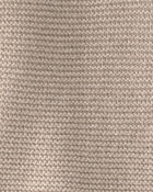 Baby Boy Polo Shirt - Brown, image 2 of 3 slides