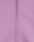 Toddler Active Zip-Up Hooded Jacket - Purple, image 2 of 3 slides