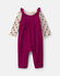 Maroon/Ivory