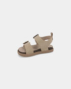 Baby Boy Solid Every Step&reg; First Walker Sandals - Tan, image 6 of 6 slides