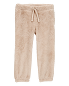 Enfant en bas âge Pantalon de jogging en velours - Havane, image 3 sur 6 diapositives