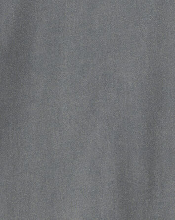 Toddler Boy Mineral Wash Long-Sleeve T-Shirt - Grey, 