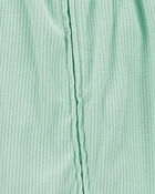 Baby Textured 2-Way Zip Sleeper Pyjamas, image 2 of 4 slides