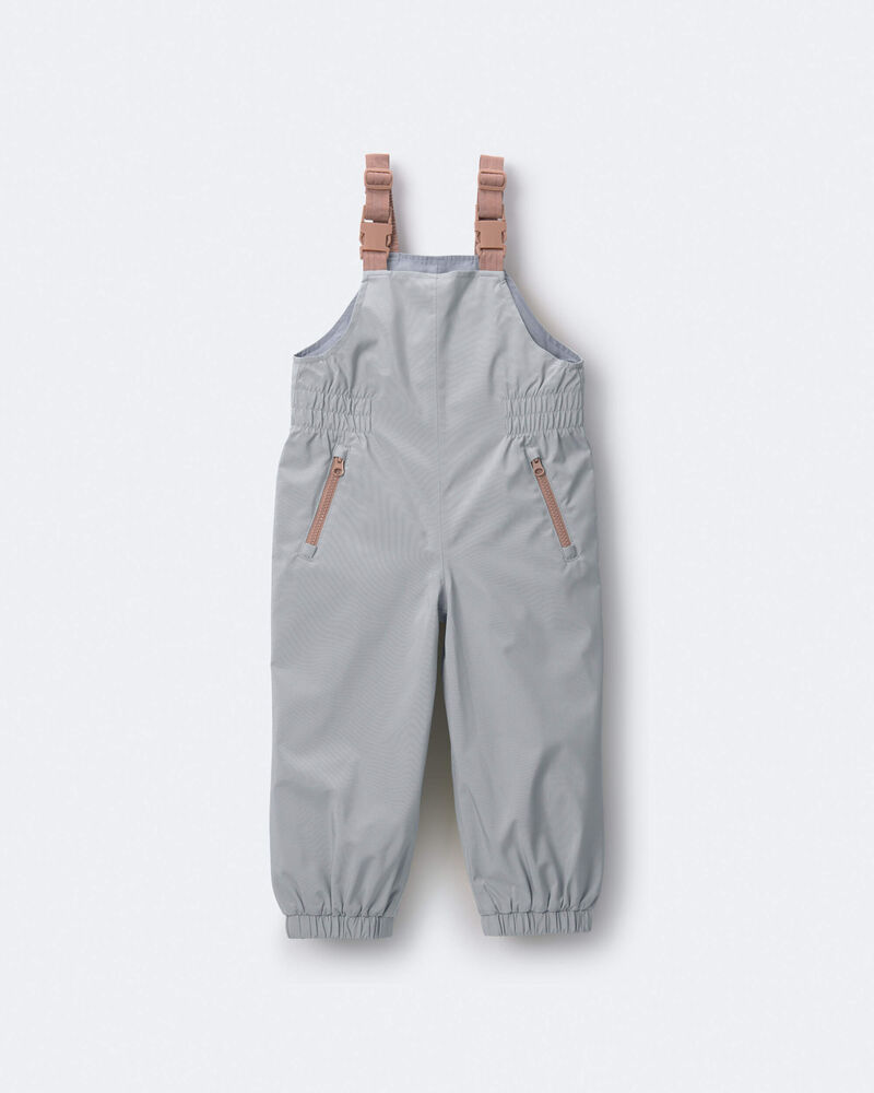 Tout-petit - Salopette imperm&eacute;able - Bleu p&acirc;le, image 2 sur 6 diapositives
