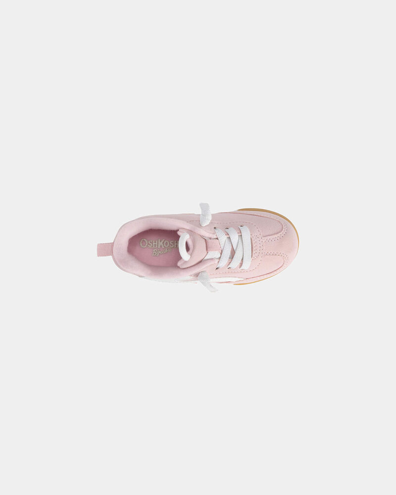 Tout-petit fille - Espadrilles - Rose, image 4 sur 6 diapositives