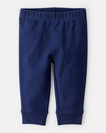 Bébé Pantalon à enfiler en coton, 