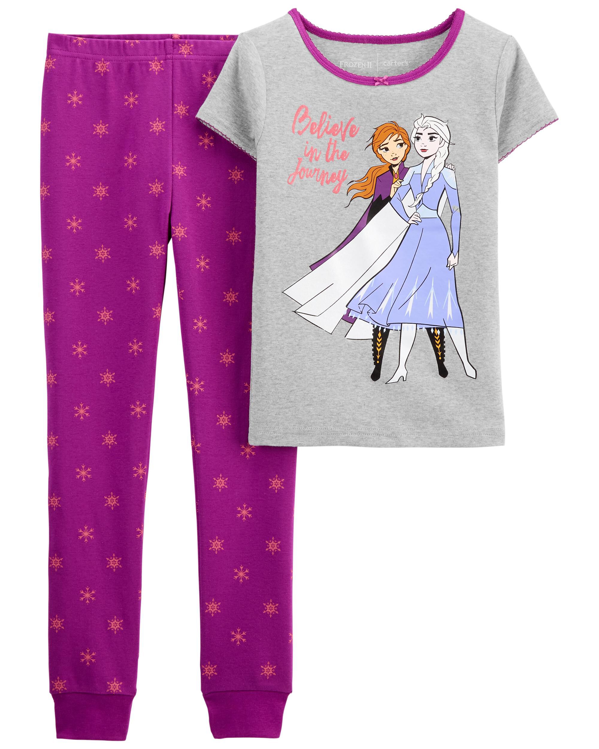 Frozen pjs store
