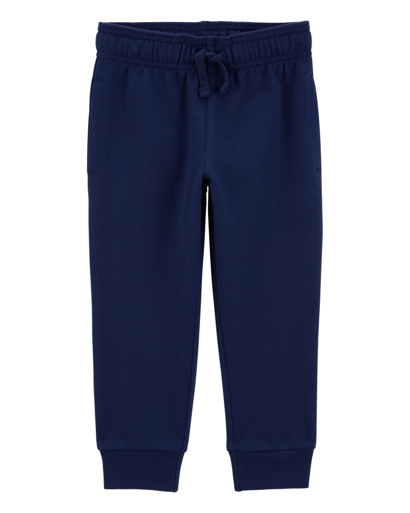Baby Boys Baby Pull On French Terry Joggers 24M Carter s