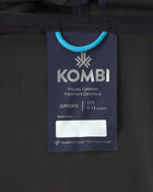 Boys Kombi Rain Poncho - Navy, image 3 of 4 slides