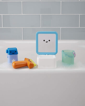 Jouet de bain avec un miroir amusant Fresh & Clean, 