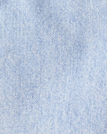 Baby Boy Denim Fashion Jacket - Blue, 