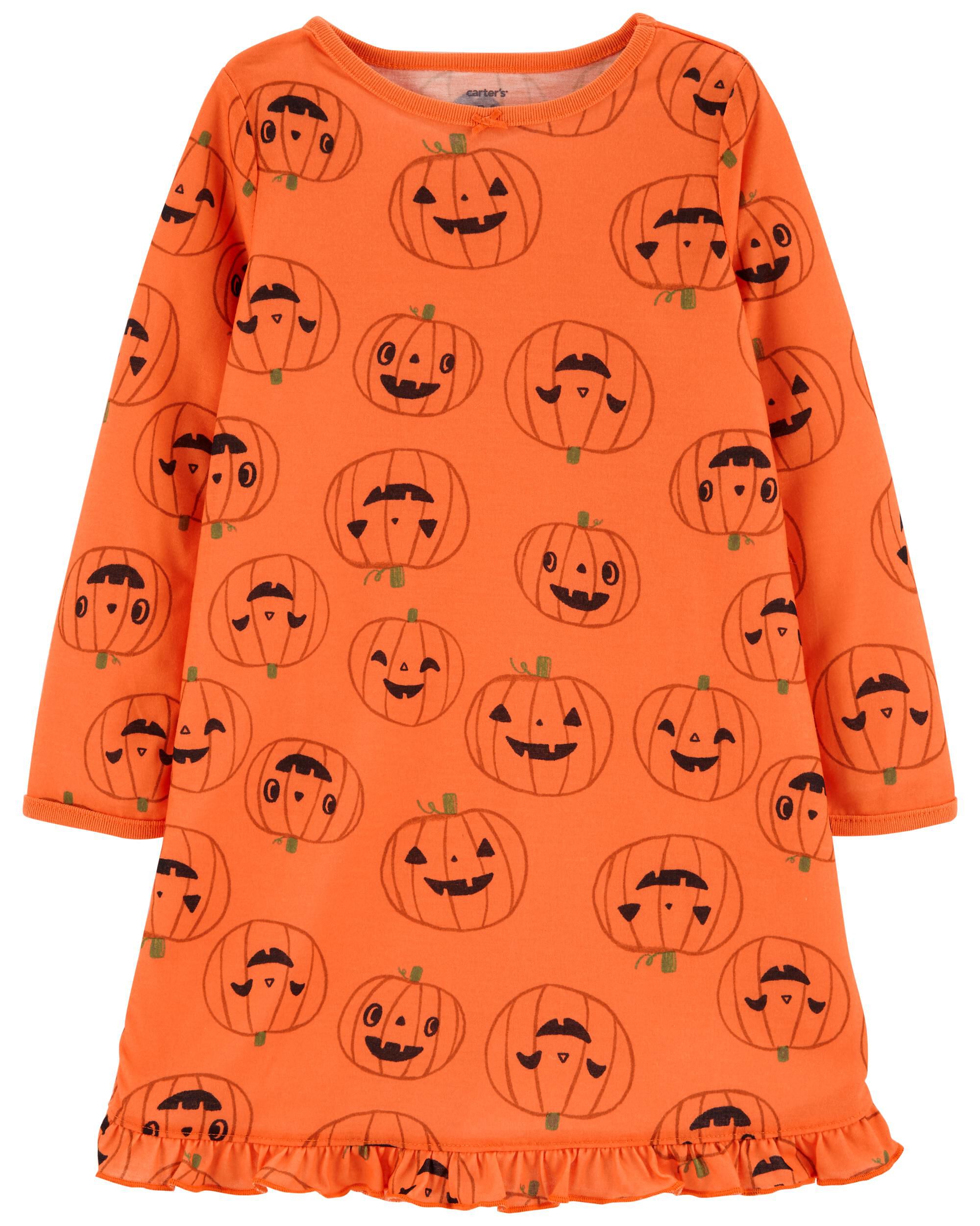 Girls halloween sales nightgown