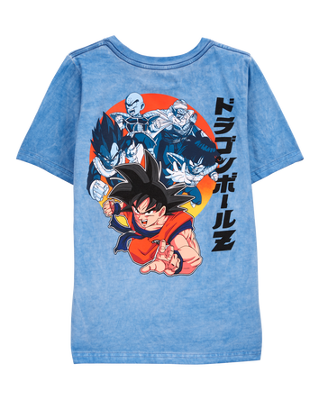 Kid Dragon Ball Z Graphic Tee, 
