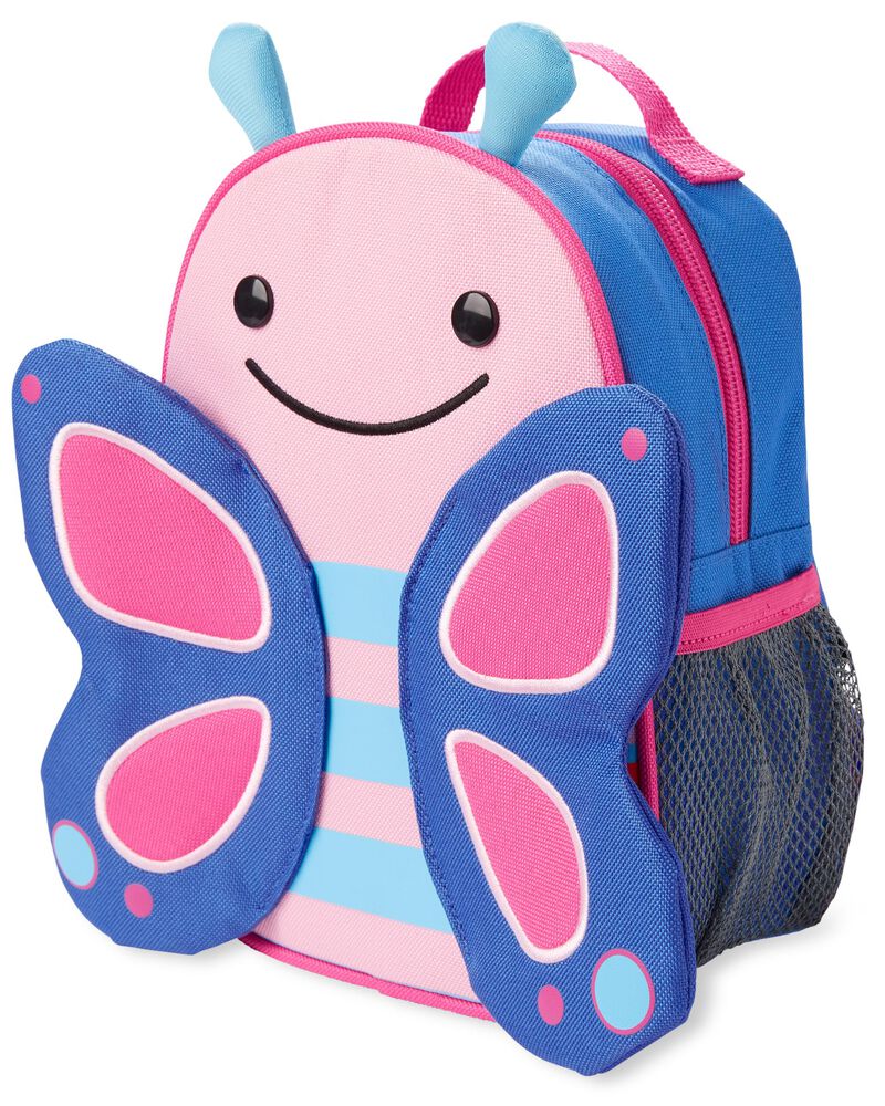 Mini Backpack with Saftey Harness, image 1 of 11 slides
