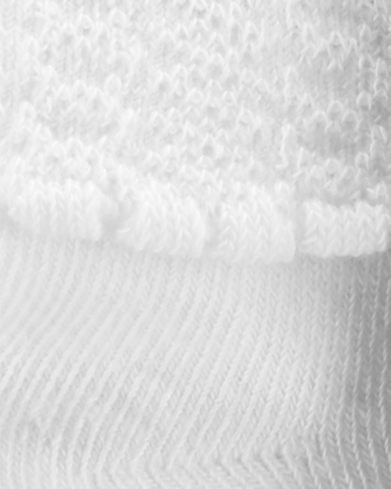 Bébé Emballage de 6 paires de chaussons , image 3 sur 5 diapositives