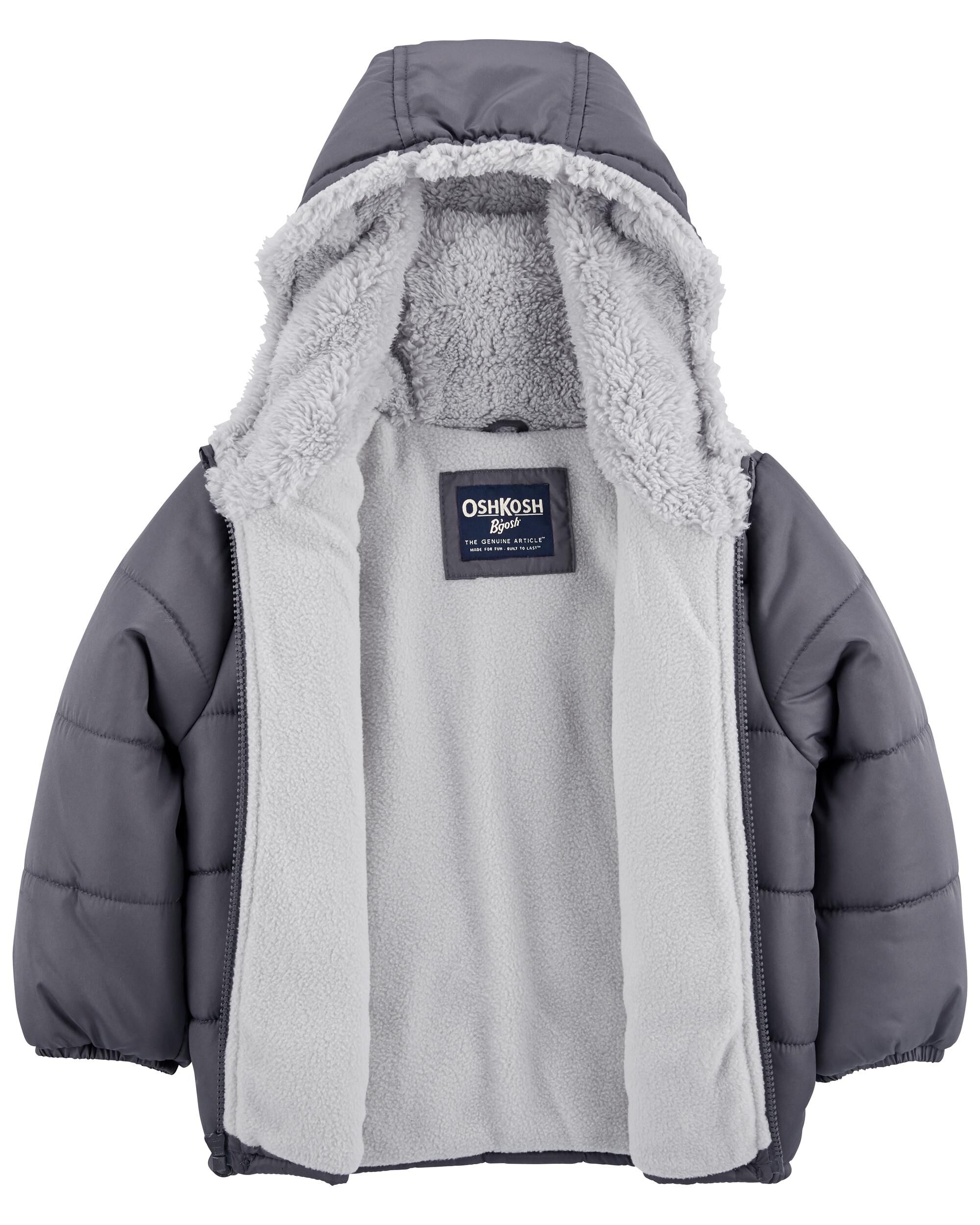 Carters baby winter jacket hotsell