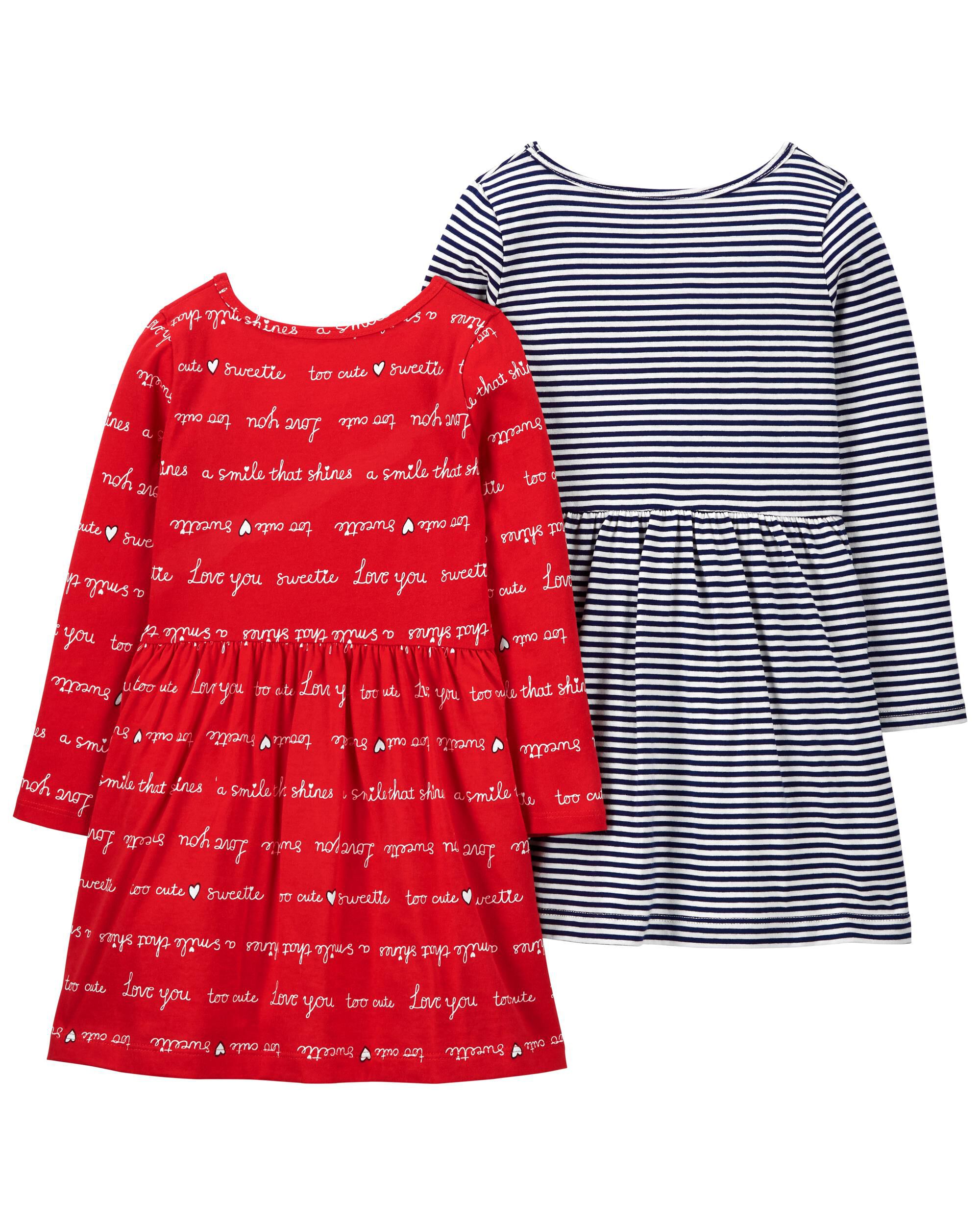 carters dresses 5t