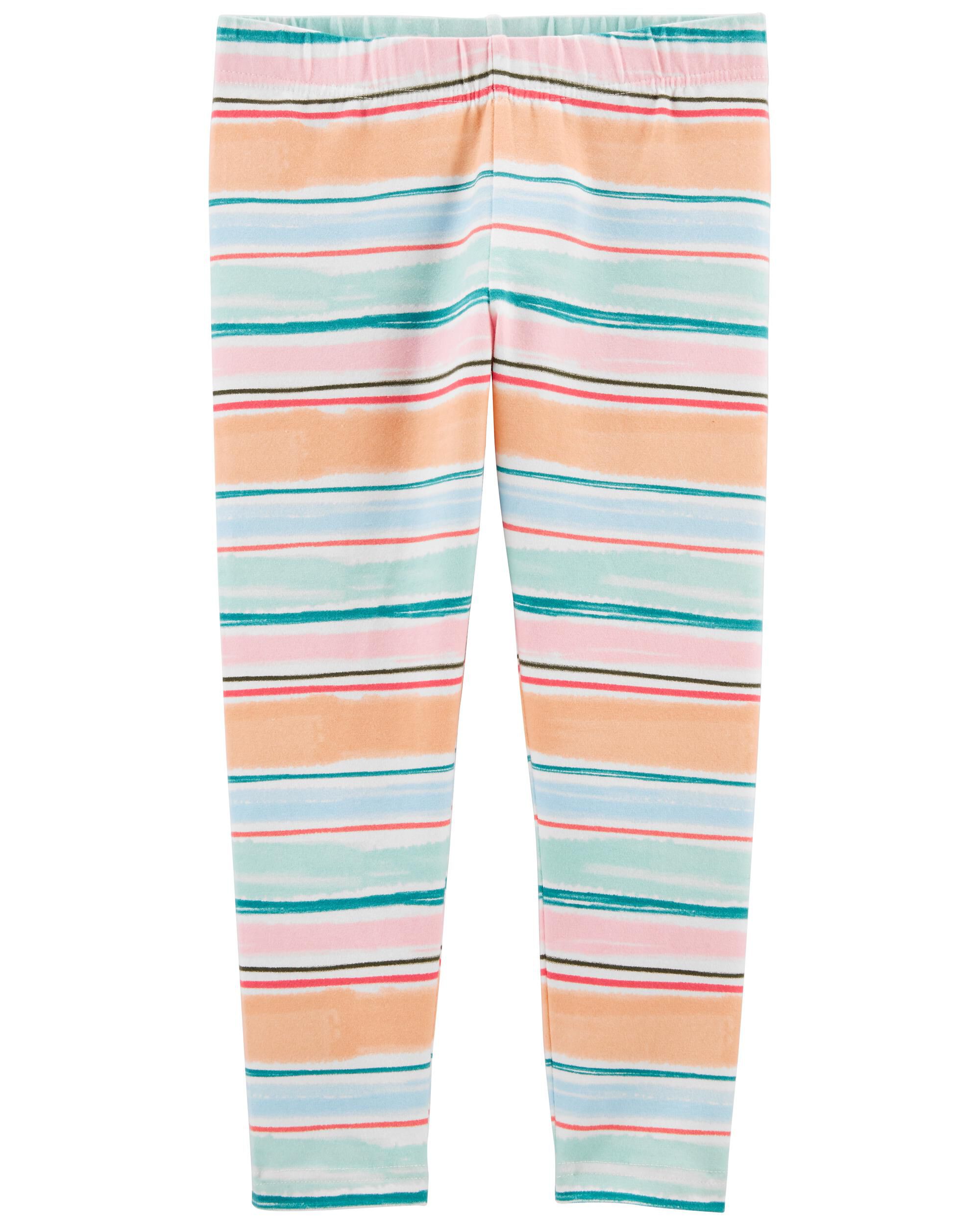 Striped leggings canada deals