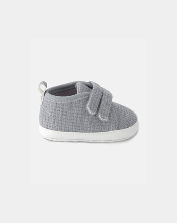 Baby Boy Casual Shoes - Grey, 