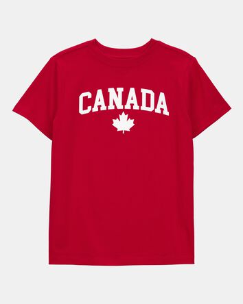Boys Canada Graphic Tee, 